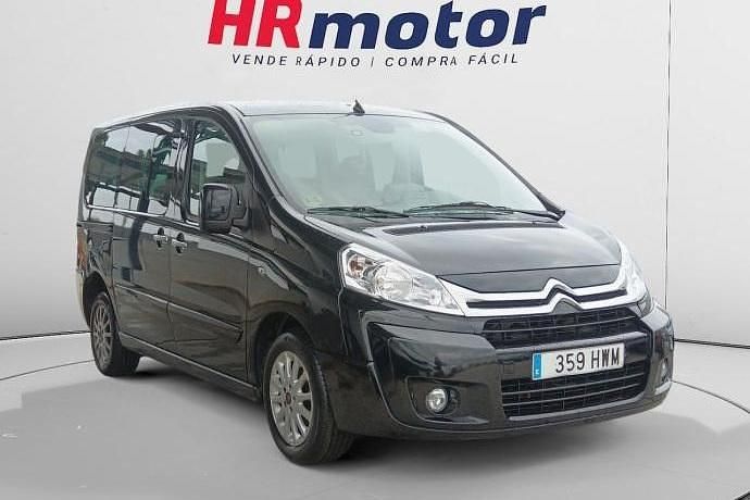 Usado 2014 Citroën Jumpy Monovolumen | 13.990 € - Imagen 1/4