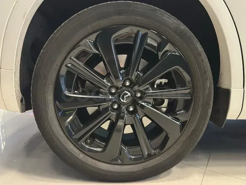 Occasion Mazda CX-80 Takumi-Line 327 PK (240 kW) 2024 Wit SUV