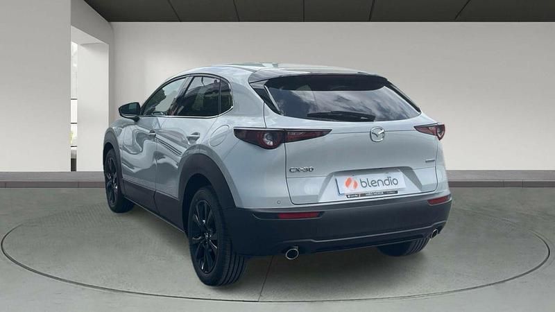 Nuevo Mazda CX-30 Homura-Line 140 CV (102 kW) 2025 Blanco SUV