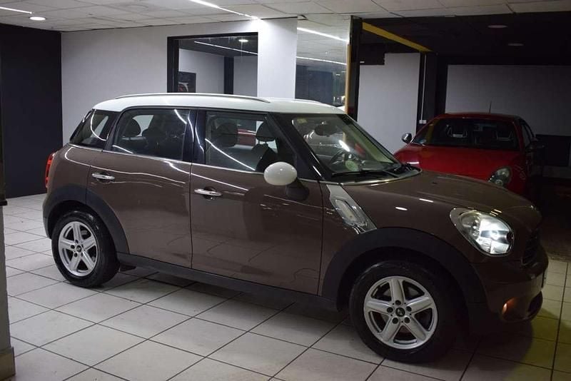 Usado Mini Cooper D Countryman 111 CV (81 kW) 2010 SUV
