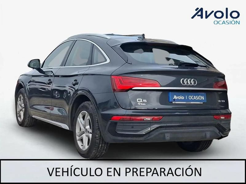 Usado Audi Q5 Sportback Advanced 163 CV (119 kW) 2022 SUV