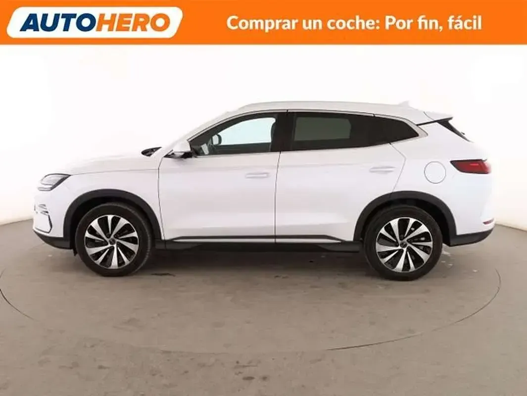 Usado BYD Seal U Boost 218 CV (160 kW) 2024 Blanco SUV