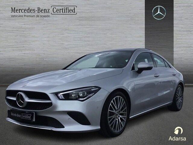 Otro Usado 2022 Mercedes CLA180 Progressive Berlina | 33.900 € (Precio justo) - Imagen 1/4