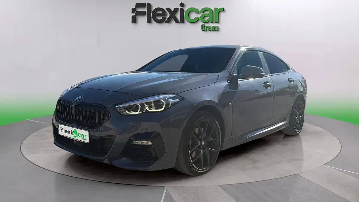 Usado BMW 218 150 CV (110 kW) 2023 Gris Coupe