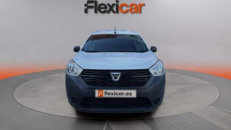 Usado Dacia Dokker 95 CV (69 kW) 2021 Blanco Monovolumen