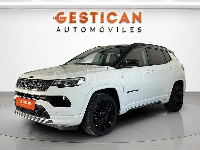 Usado Jeep Compass 240 CV (176 kW) 2023 Blanco SUV