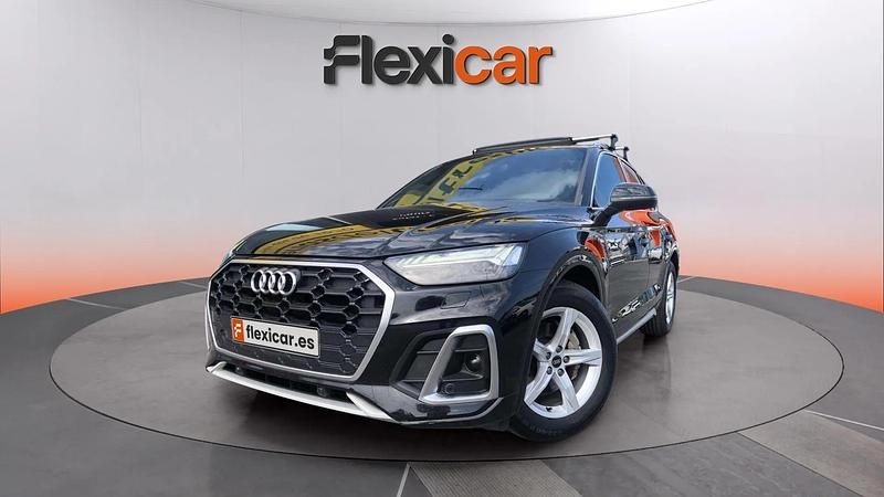 Usado Audi Q5 Premium 163 CV (119 kW) 2020 Negro SUV