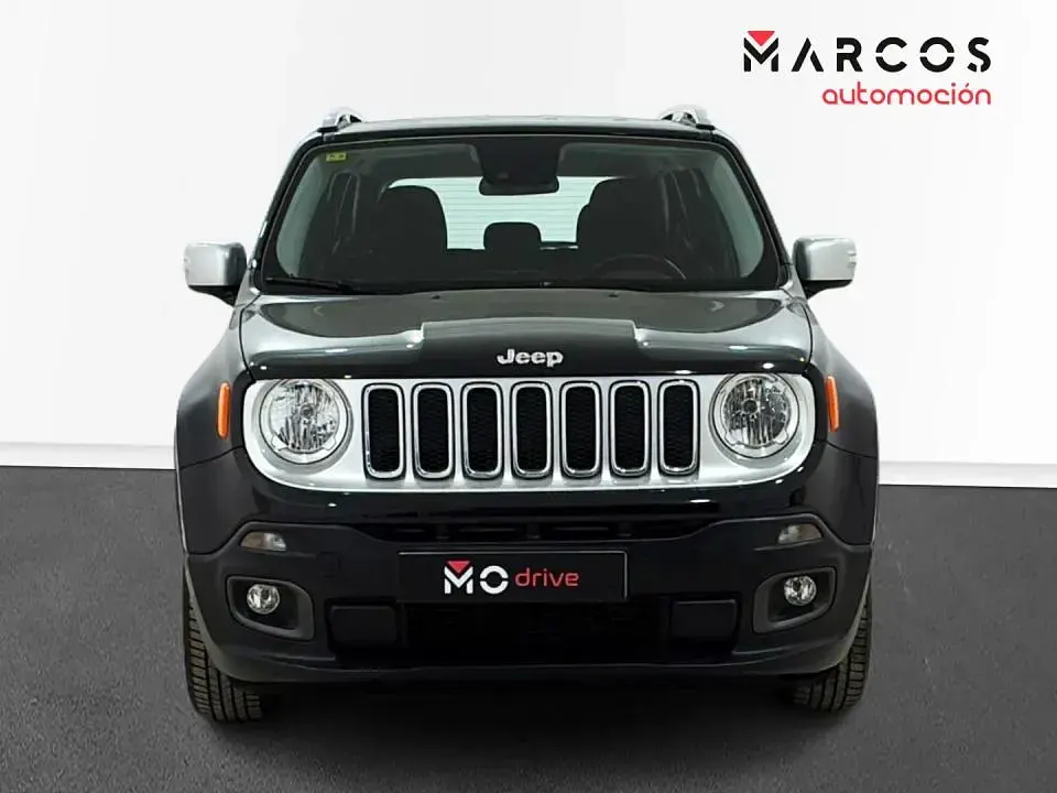 Usado Jeep Renegade Limited 120 CV (88 kW) 2015 SUV