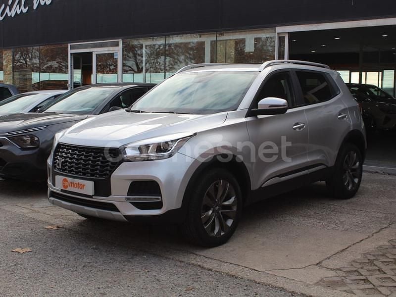 Usado DR DR 4.0 116 CV (85 kW) 2023 Gris / plata SUV