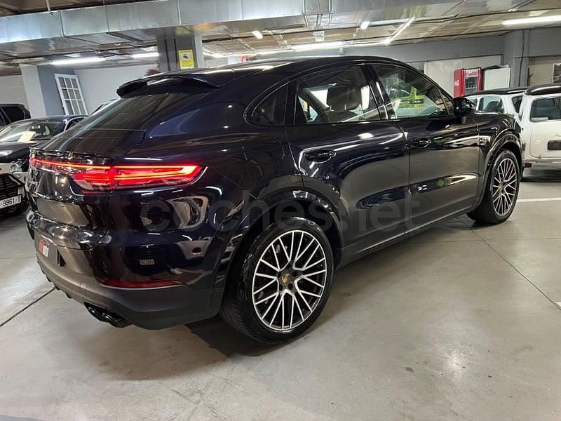 Usado Porsche Cayenne 462 CV (339 kW) 2022 Azul SUV