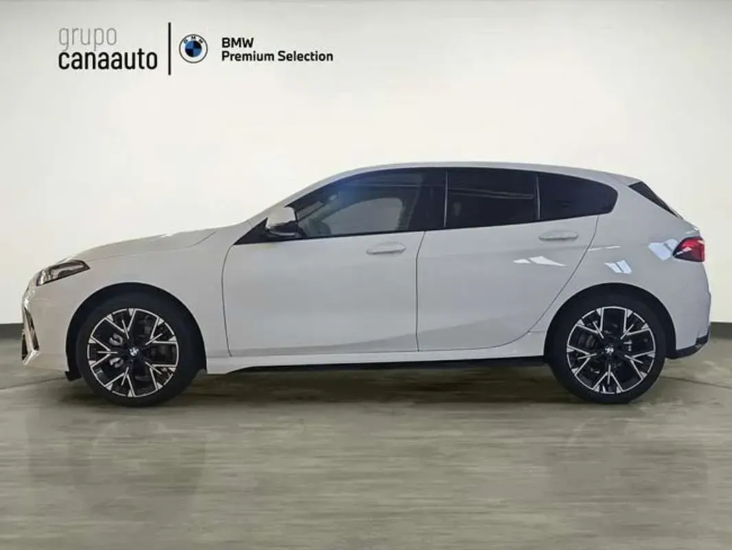 Nuevo BMW 116 Comfort Edition 122 CV (89 kW) 2026 Blanco Utilitario