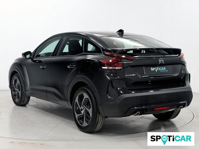 Usado Citroën C4 PureTech 131 CV (96 kW) 2024 Negro SUV