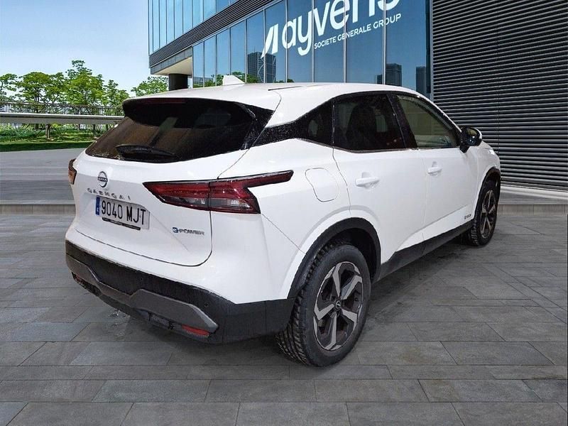 Usado Nissan Qashqai N-Connecta 190 CV (139 kW) 2023 Marrón SUV