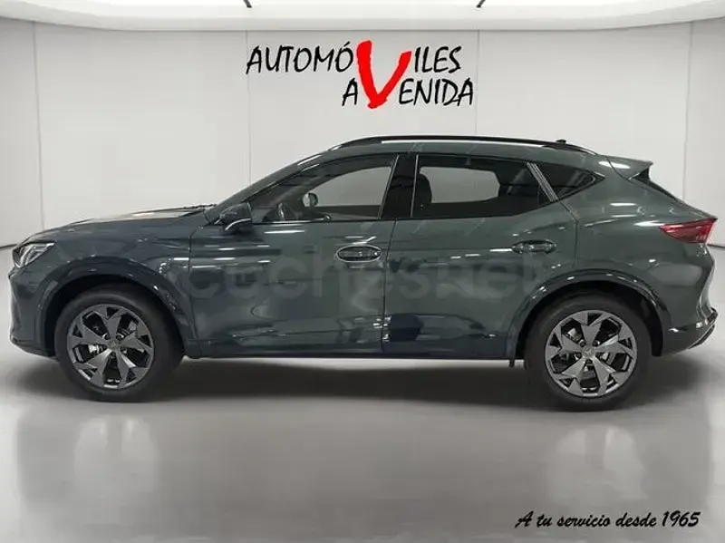 Usado Cupra Formentor 150 CV (110 kW) 2025 Azul SUV