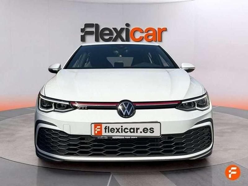 Occasion VW Golf VIII GTI 245 ch (180 kW) 2023 Blanc Citadine