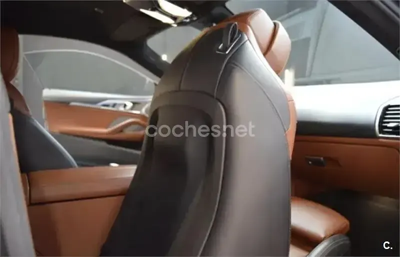 Usado BMW 840 Coupé 320 CV (235 kW) 2018 Gris / plata Coupe