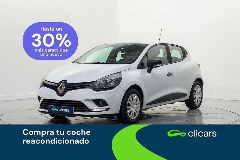 Blanco Usado 2019 Renault Clio IV Business Utilitario | 8990 € (Buen precio) - Imagen 1/4