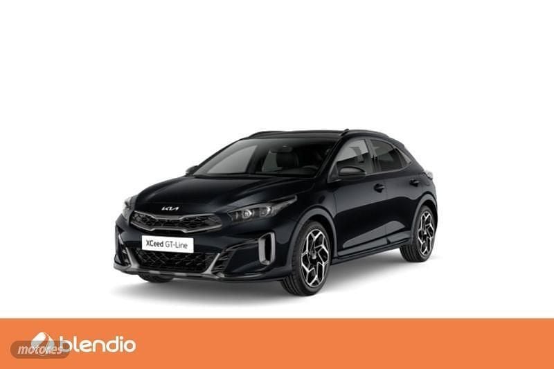 Negro Nuevo 2025 Kia XCeed GT-Line SUV | 32.507 € (Caro) - Imagen 1/4