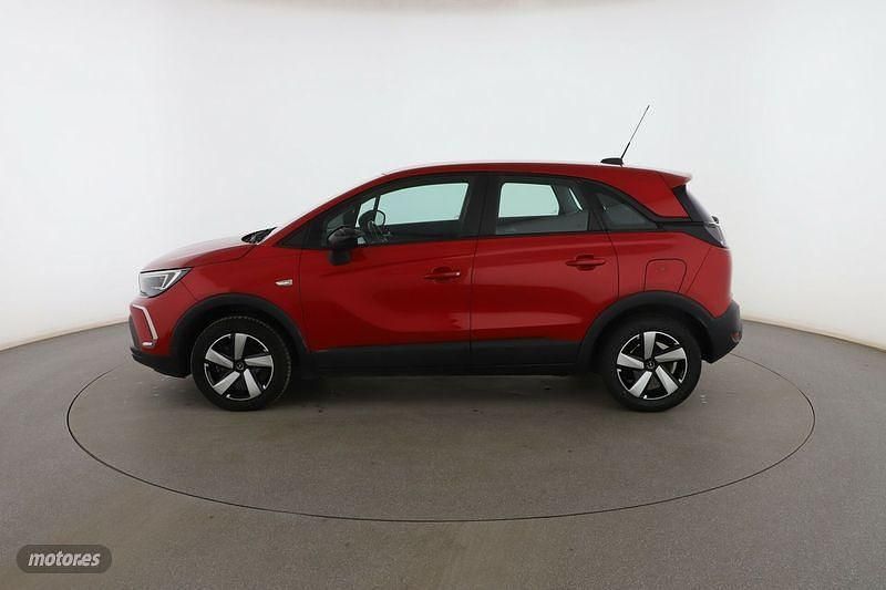 Usado Opel Crossland X Edition 110 CV (80 kW) 2021 Rojo SUV