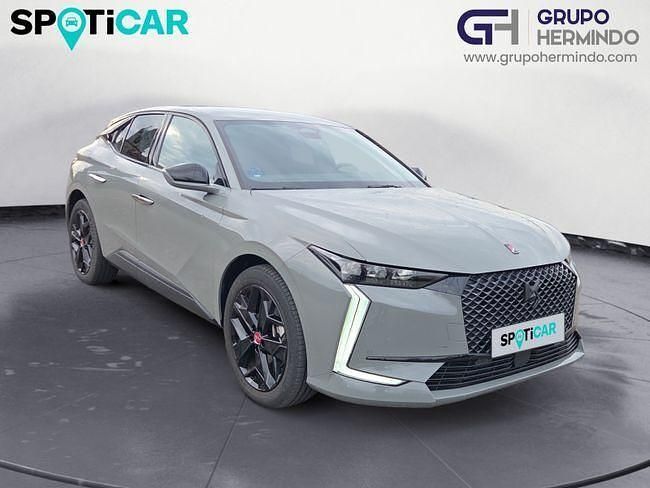 Gris Usado 2024 DS Automobiles DS4 Performance SUV | 26.490 € (Precio justo) - Imagen 1/4