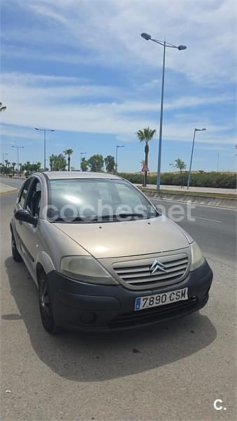 Usado Citroën C3 70 CV (51 kW) 2004 Beige Berlina