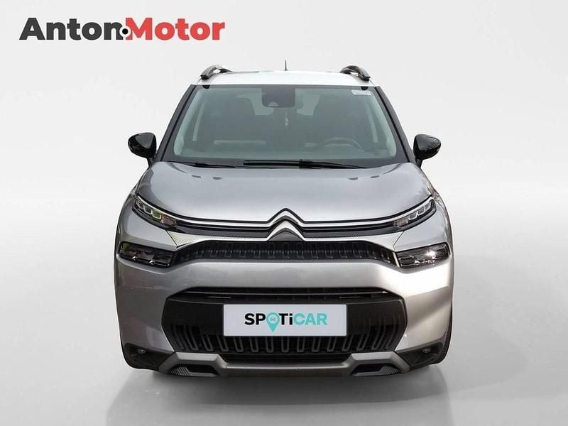 Usado Citroën C3 Aircross PureTech 110 CV (80 kW) 2024 Gris SUV