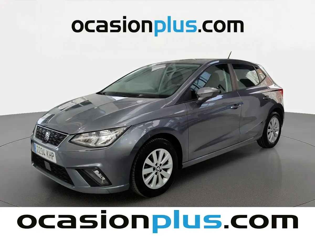 Usado Seat Ibiza Style 75 CV (55 kW) 2018 Utilitario