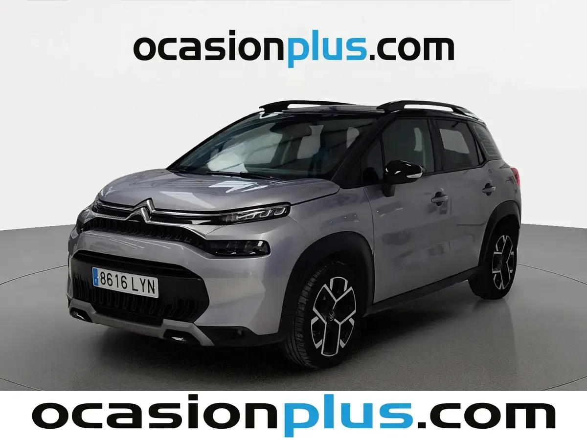 Usado Citroën C3 Aircross PureTech 131 CV (96 kW) 2022 SUV