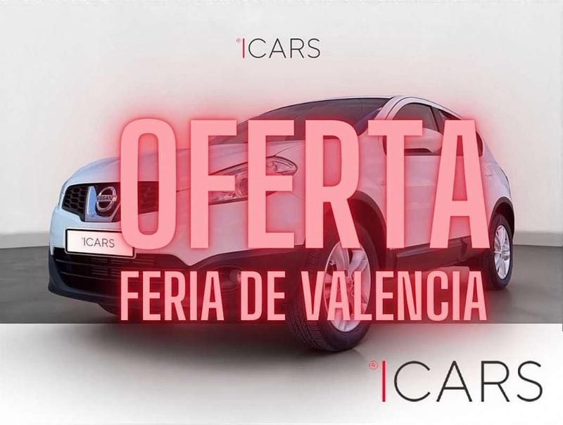 Blanco Usado 2012 Nissan Qashqai Acenta SUV | 10.800 € (Un poco caro) - Imagen 1/4