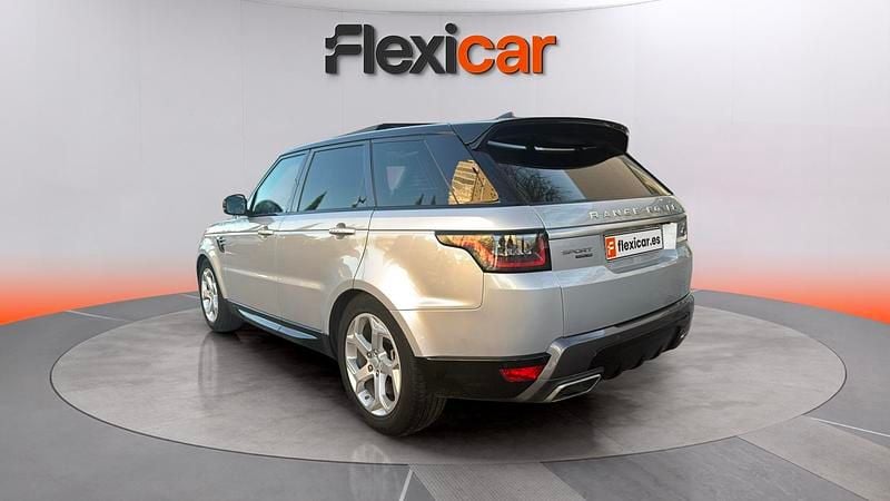 Usado Land Rover Range Rover Sport HSE 404 CV (297 kW) 2020 Gris SUV