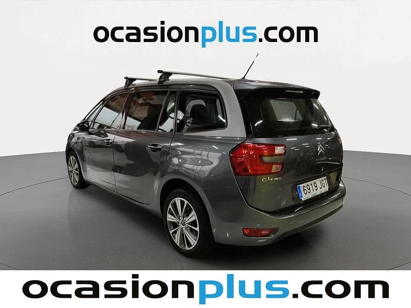 Usado Citroën C4 Intensive 150 CV (110 kW) 2015 Gris Monovolumen