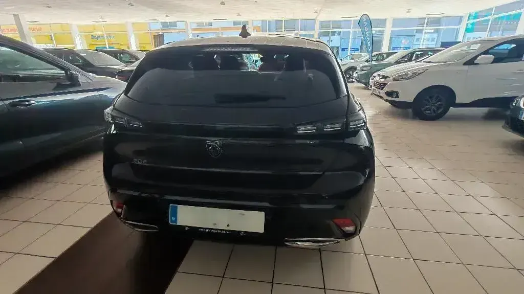Usado Peugeot 308 Allure 130 CV (95 kW) 2024 Otro Berlina