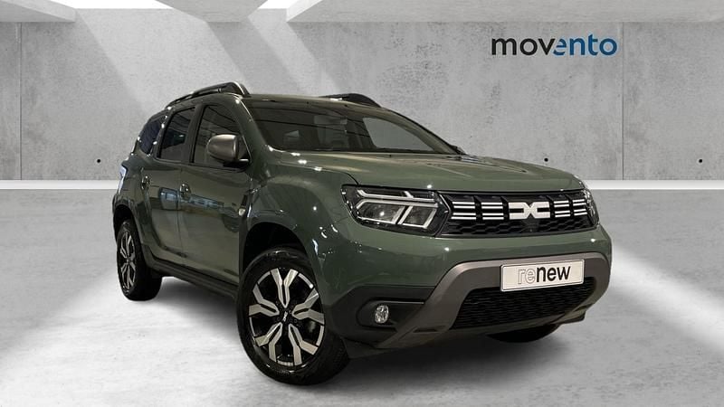 Verde Usado 2024 Dacia Duster Journey SUV | 23.100 € (Precio justo) - Imagen 1/4