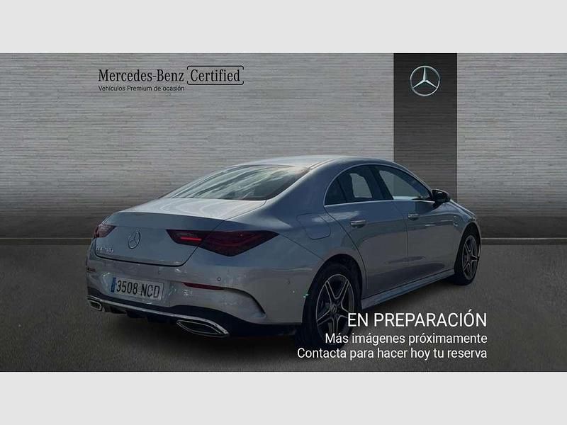 Usado Mercedes CLA250e 218 CV (160 kW) 2025 Berlina