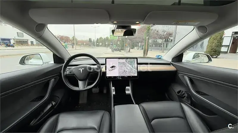 Usado Tesla Model 3 2019 Eléctrico Berlina