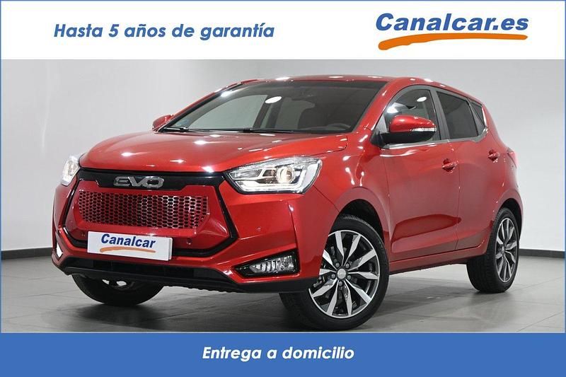 Usado EVO Evo 3 107 CV (78 kW) 2024 Rojo SUV