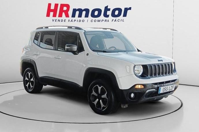 Usado Jeep Renegade Trailhawk 240 CV (176 kW) 2022 SUV