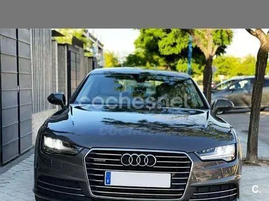 Usado Audi A7 Sportback 218 CV (160 kW) 2016 Granate Utilitario