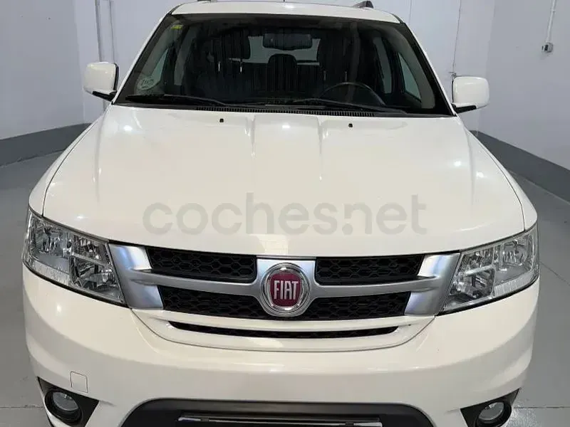 Usado Fiat Freemont Lounge 170 CV (125 kW) 2016 Blanco SUV