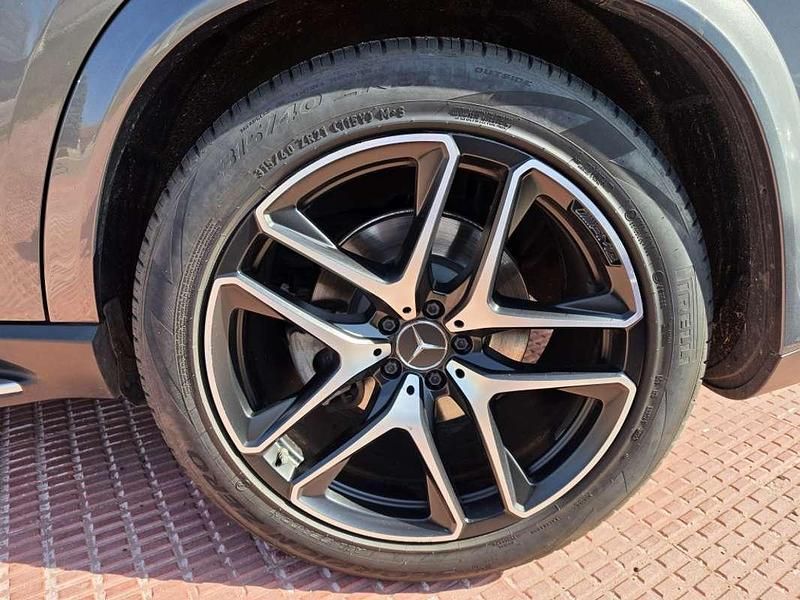 Usado Mercedes GLE53 AMG AMG 435 CV (319 kW) 2021 Gris SUV