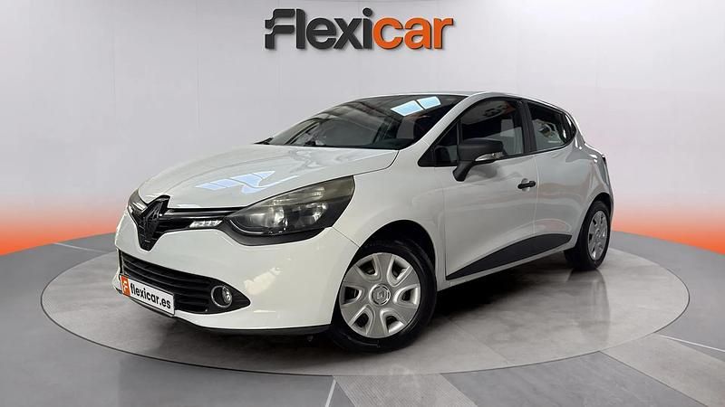 Usado Renault Clio IV Business 75 CV (55 kW) 2016 Blanco Utilitario