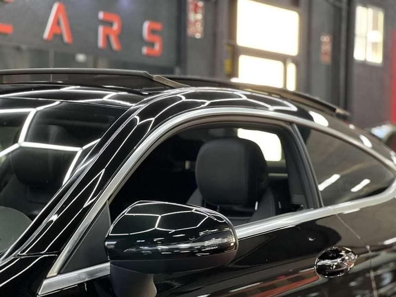 Usado Mercedes C220 170 CV (125 kW) 2017 Negro Coupe