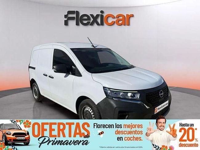 Usado Nissan Townstar 131 CV (96 kW) 2023 Blanco Van