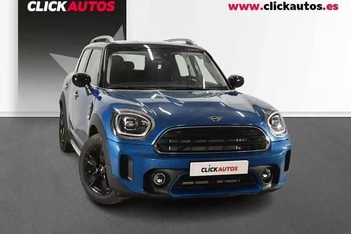 Usado Mini Cooper Countryman 136 CV (100 kW) 2024 Verde SUV