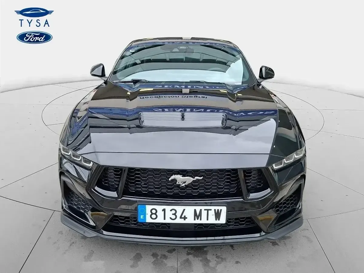 Brugt Ford Mustang GT 450 HK (330 kW) 2024 Coupe