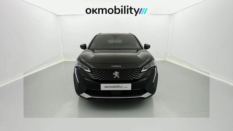 Usado Peugeot 3008 GT 300 CV (220 kW) 2022 Negro perla nera SUV
