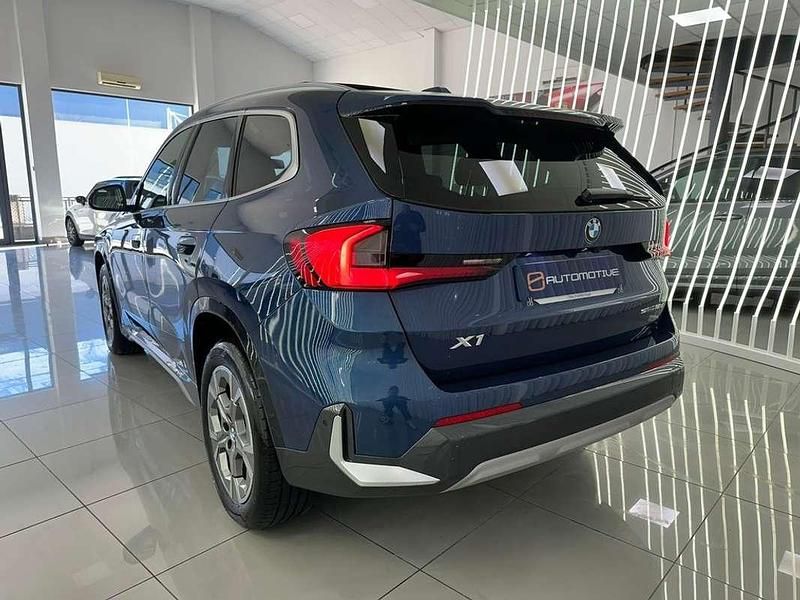 Usado BMW X1 M Sport 150 CV (110 kW) 2022 Azul SUV