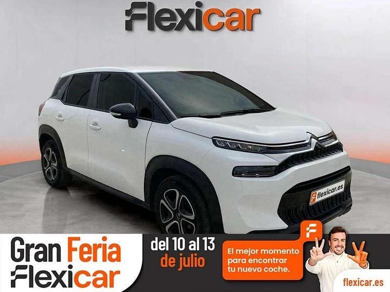 Blanco Usado 2022 Citroën C3 Aircross SUV | 12.190 € (Buen precio) - Imagen 1/4