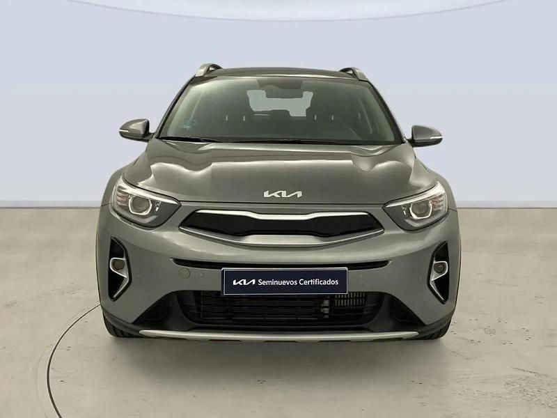 Brugt Kia Stonic 100 HK (73 kW) 2025 Grå SUV