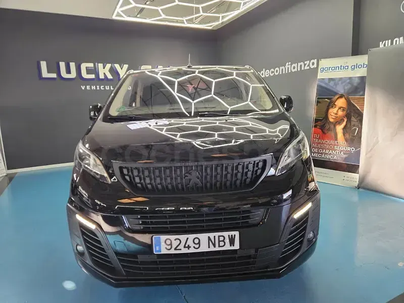 Occasion Peugeot Traveller Allure 180 ch (132 kW) 2018 Noir Monospace
